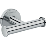 Hansgrohe Logis Universal crochet porte-serviette double chromé SW241760