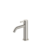 Hotbath Ace Mitigeur lavabo - bas - sans bonde - Nickel brossé SW1117565