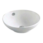 Best Design Class lavabo diamètre 42,5 cm hauteur 17,5 cm SW9954