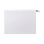 Stelrad Planar radiateur panneau 60x90cm type 11 820watt 6 raccordements Acier Blanc brillant 8221656