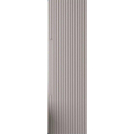 Saniclass Prime Balance Armoire haute - 120x34.5x26.9cm - 1 porte - coton mat beige - MDF SW892630