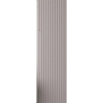 Adema Prime Balance Armoire colonne - 120x34.5x34.5cm - 1 porte - MDF - Cotton (beige) SW892630