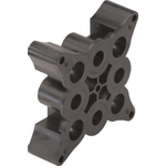 Verlengset 25mm t.b.v. iBox universeel chroom SW358598