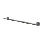 IVY Porte-serviettes - modèle mural - 60cm - simple - Métal noir brossé PVD SW1031333