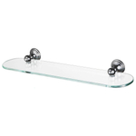 Haceka Allure tablette 60x14cm chrome SW653940