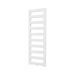 Plieger Bellezza EL sèche-serviettes - 50x146.5cm - électrique - 800 watts - blanc SW796756