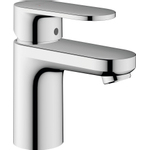 Hansgrohe Vernis wastafelkraan 89 met afvoerplug chroom SW651624