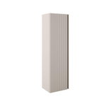 Adema Prime Blend Hoge Kast - 120x34.5x27.5cm - 1 deur - mat cotton (beige) - MDF SW892652