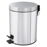 Differnz Poubelle 5 litre Chrome SW471190