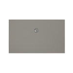 Xenz Flat Plus Douchebak - 150x90cm - Rechthoek - Cement SW648173