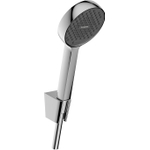 Hansgrohe Activera Select S ensemble de douchette 95 - 2 jets - EcoSmart - avec flexible de douche 160cm - chrome SW1387671