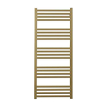 Radiateur à serviettes Crosswater MPRO - 114x48cm - 447 watt - laiton brossé (or) SW487351