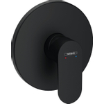 Hansgrohe Rebris s Mitigeur de douche encastré monotrou noir mat SW803087