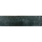 Ceralto Pavero Urban Carrelage mural - 6x24cm - 10mm - porcellanato - Blu Brillant (Bleu) SW498007