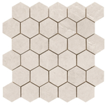 Terravito Allino carreau mural et de sol - 26.3x27.4cm - effet béton - sable mat (beige) SW1122755