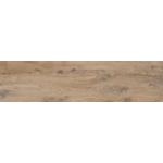 SAMPLE Cifre Cerámica Nebraska Carrelage mural et sol - rectifié - effet bois - Marron mat SW736225