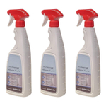 Sealskin Entretien Nettoyant de douche 3 pièces SW773180