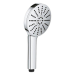 GROHE Silverflex Ensemble de douchette - flexible de douche 175 cm - lisse - douchette ronde - chrome SW1577125
