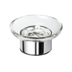 Geesa Nemox Porte-savon autoportant Chrome 0650379
