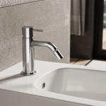 Hotbath Archie bidetmengkraan RVS SW230318