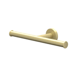 IVY Porte-rouleau de toilette - double - Doré brossé mat PVD SW1031392