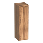 BRAUER Adore armoire de salle de bains - 120x35x35cm - avec 1 porte sans poignée ouvrant à gauche Honey SW1198176