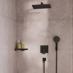 Hansgrohe Metropol inbouw badmengkraaniBox Universal 2 mat zwart SW1566678