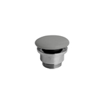 Terravito Sarnico Bonde clic-clac céramique gris mat SW491415