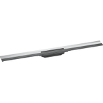 Hansgrohe RainDrain Flex douchegoot - 90cm - wandmontage - chroom SW1590383