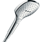 Hansgrohe Raindance Select E - select - 120 - ecosmart - 3jet - handdouche - hoogglans chroom 0450697