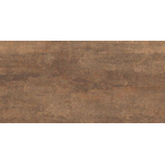 Terravito Copuro carreau mural et sol - 30x60cm - 9mm - Rectangle - rectifié - effet béton - Rouille mat SW359809