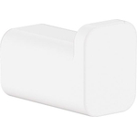 Hansgrohe AddStoris Q handdoekhaak enkel - mat wit SW651158