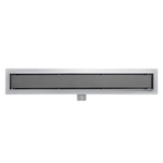Fortifura Galeria grille réversible - 90cm - Gunmetal brossé PVD SW1075297