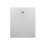 Riho Velvet Sole Receveur carré Carré 90x90cm Solid surface Blanc mat SW415122