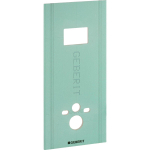 Geberit Gis plaque de plâtre pour WC suspendu SW64060