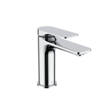 Crosswater Fuse Wastafelkraan - met klikwaste - hoogglans chroom SW928164