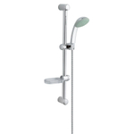 GROHE Relexa porte-savon - pour barre de douche - chrome 0432202