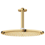 Grohe Rainshower Cosmopolitan 310 Hoofddouche - 31cm - 1 straalsoort - plafondarm 14.2cm - cool sunrise (goud) SW98880