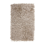 Aquanova Kemen Tapis de bain 60x100cm Sable SW485476