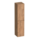 BRAUER Inspire hoge kast 160 met 2 deuren greeploos links- of rechtsdraaiend Chateau SW1200502