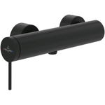 Villeroy & Boch Loop & Friends Mitigeur de douche monotrou - noir mat SW974097