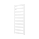Plieger Bellezza EL elektrische radiator - nexus zonder thermostaat - 146.5x60cm - 800 watt - mat wit SW796754