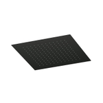 Hotbath Mate Hoofddouche - 50x50cm - inbouw - vierkant - mat zwart PVD SW1119059