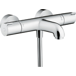 Hansgrohe Ecostat 1001cl - 1001 CL - opbouw bad - thermostaat - hoogglans chroom GA89661