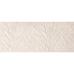Fap Ceramiche Nobu wandtegel - 50x120cm - gerectificeerd - Natuursteen look - White mat (wit) SW1119879