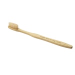 Wellmark Brosse à dents bambou texte BRUSH NOW OR CRY LATER SW484801