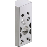 Axor Uno set de montage pour angle chrome GA54628