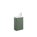 Crosswater Alo Pack Lave-mains - 40x22cm - Sage Green SW955729