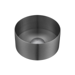 Saniclass ONE Waskom - 21x21x10cm - RVS - Gunmetal SW1405349