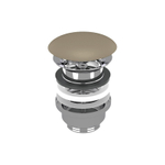 QeramiQ Élan Klikwaste - keramische bovenkant - mat sabia (taupe) SW1467763